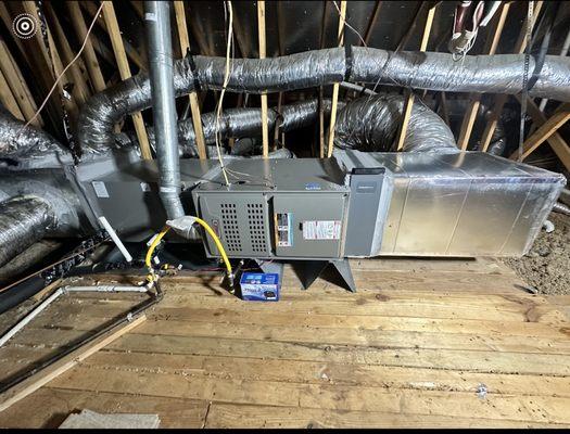 Air Masters Heating & Cooling