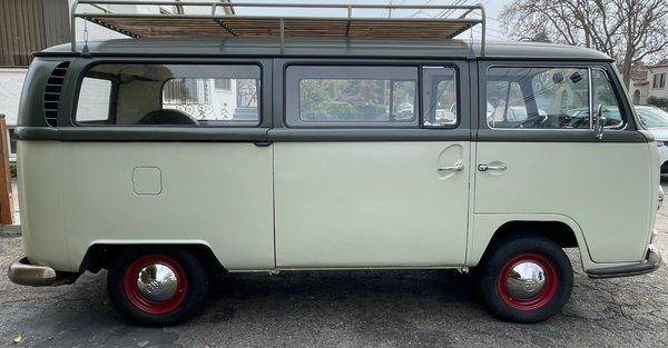 1968 VW Bus