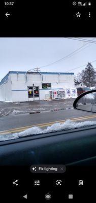 Fenton Party Shop. Silver Lake Road, Fenton MI