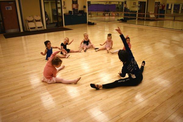 Dance Classes