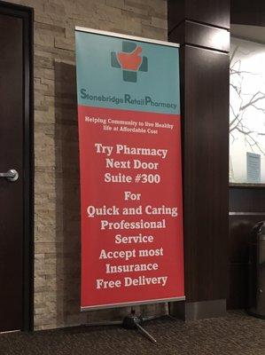 Pharmacy information