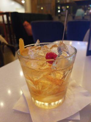 Hudson Old Fashioned