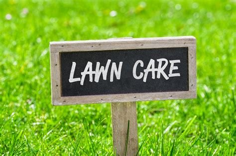 Lawn care