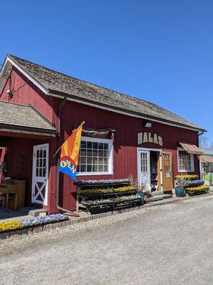 Halas Farm Market