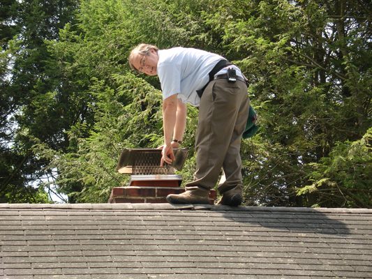 We try to open every window, go on or near the roof whenever safe, test all outlets and appliances.