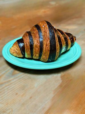 Nutella Croissant