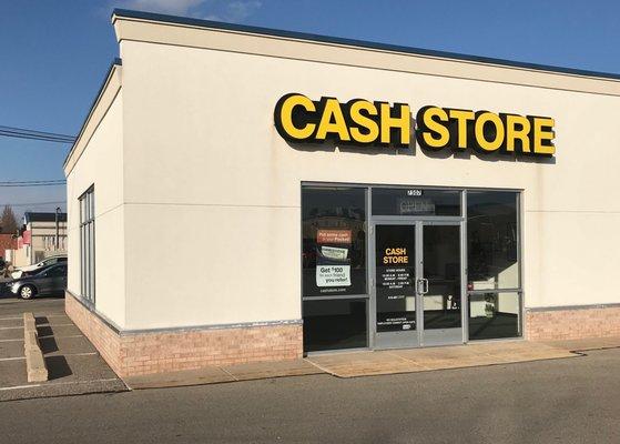 Cash Store