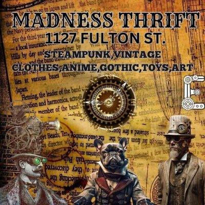 Madness Thrift