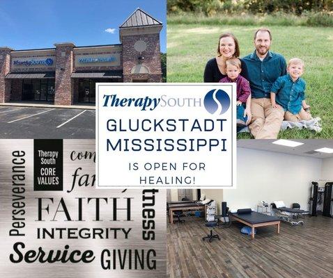 Therapysouth Gluckstadt