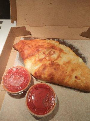 Calzone @ Grumbellies