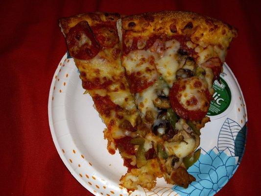 Papa Johns Pizza