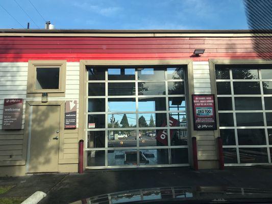 Jiffy Lube Oil Change and Multicare