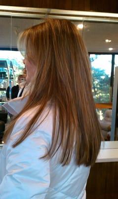 after extensions by Krysten