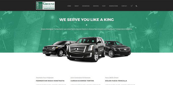 Greene Worldwide Transportation