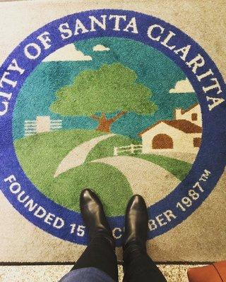 Santa Clarita is business friendly!