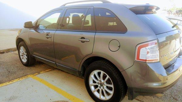 Great 2010 Ford Edge SUV