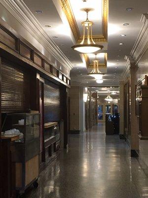 Lobby/Hallway