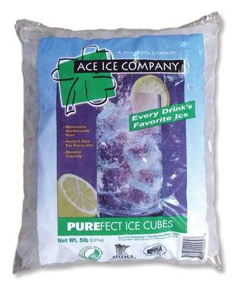 We deliver packaged ice to all businesses, however for small orders swing by your local grocery or convenience store to grab a bag of AceIce