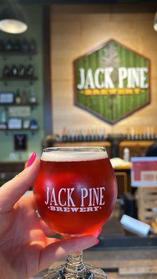 Jack Pine Brewery