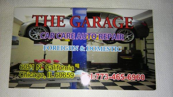 my part time I sharing with friends martin and Francisco  any service call   . others cannot fixyou vehicule  we do it