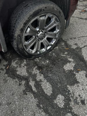 Joe's Used Tires