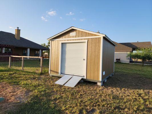 Tuff Shed New Braunfels