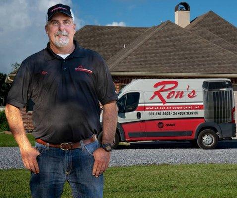 Ron's Heating and Air Conditioning