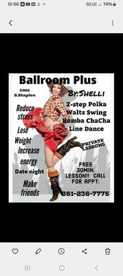 Ballroom Plus