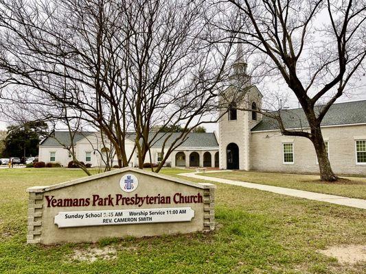 Yeamans Park Presbyterian Church