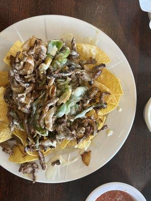 Nachos Fajita