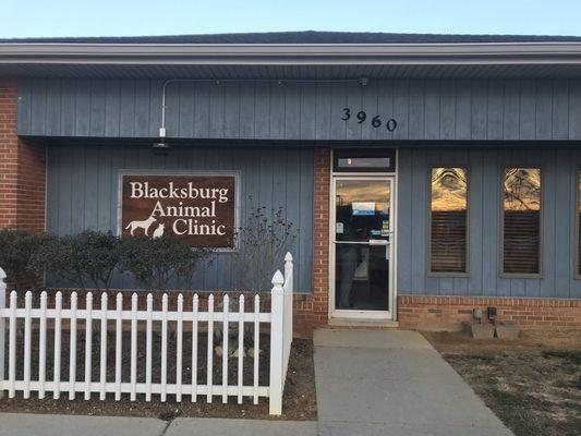 Blacksburg Animal Clinic