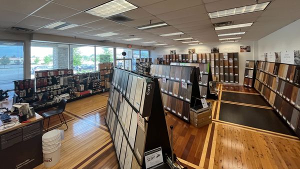 LL Flooring - Store Liquidation