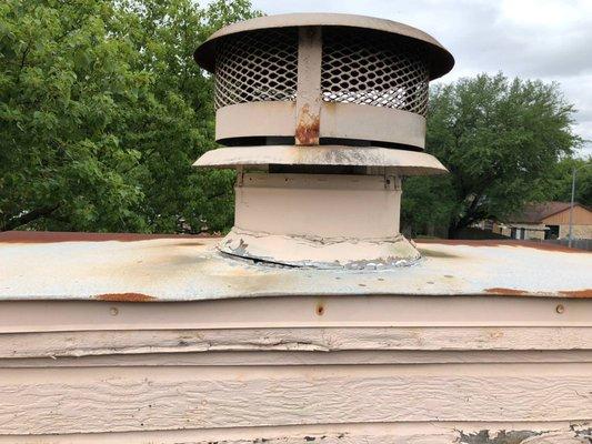 chimney cleaning houston