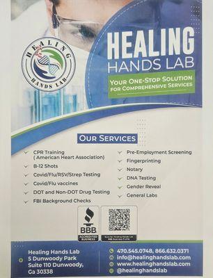 Our Services