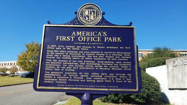 America's First Office Park