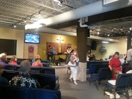 Calvary Chapel Norrh