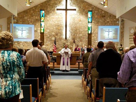 Triumphant Lutheran Church