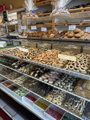 Italian pastries