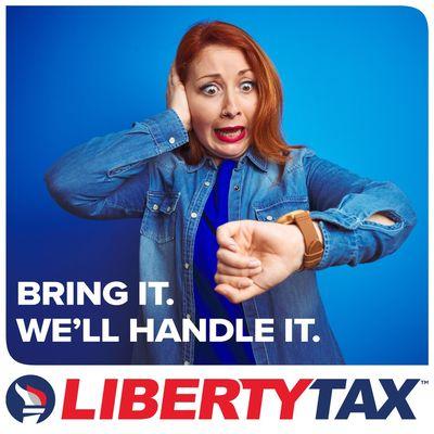 Liberty Tax