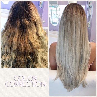 Color correction