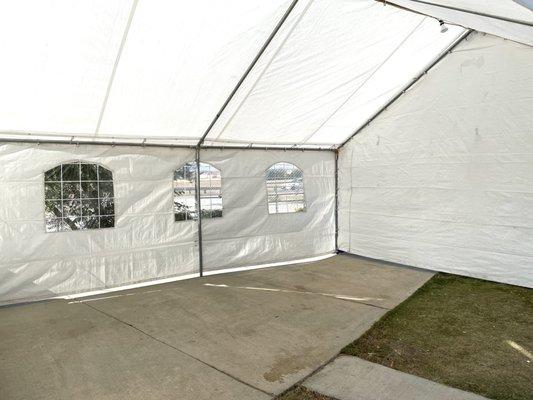 Tent , party