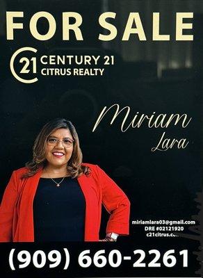 Miriam Lara Century 21 Citrus