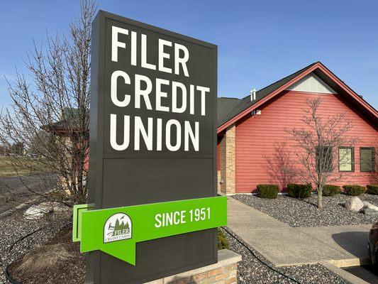 Filer Credit Union- Parkdale