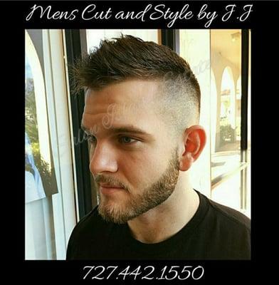 Mens Cut by J.J