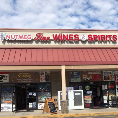 Nutmeg Fine Wines & Spirits