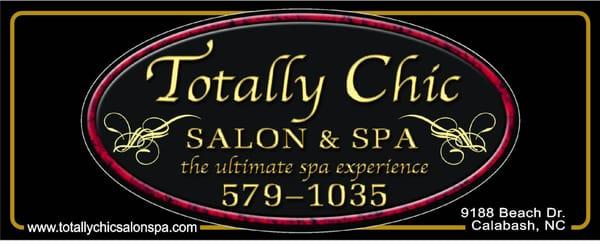 Totally Chic Salon & Spa