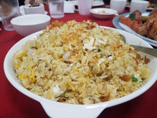 Fried rice