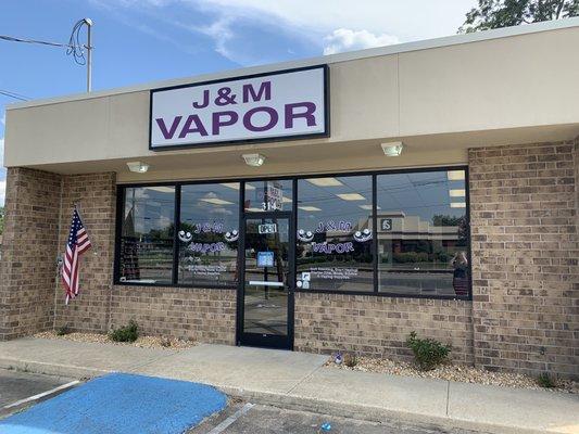 J&M Vapor