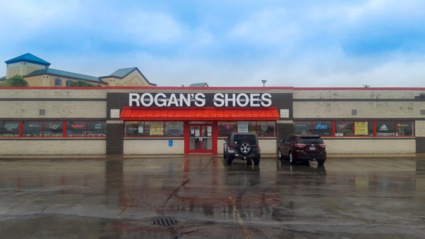 Rogan's Shoes