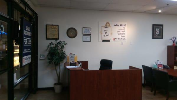 We The People Granada Hills Office inside 6